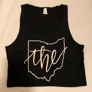 Ohio state tank
